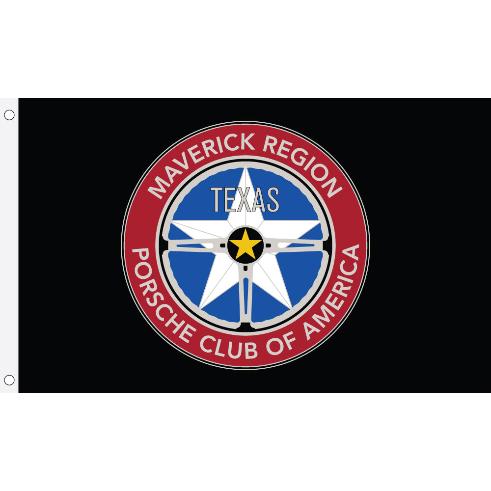 Retro MAV PCA Flag