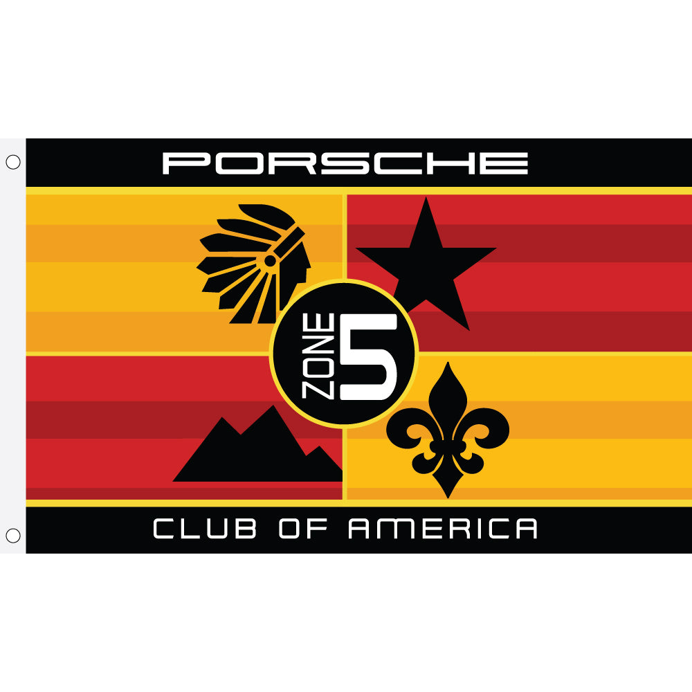 Zone 5 Flag