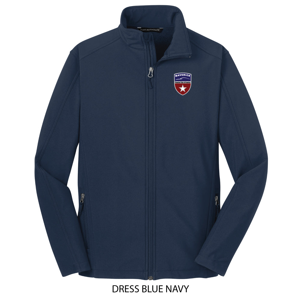 Port Authority® Core Soft Shell Jacket