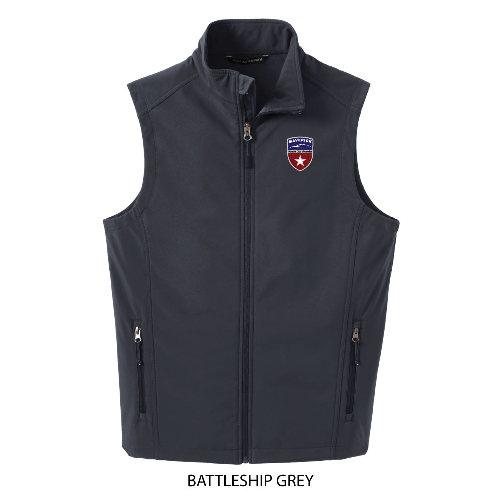 Port Authority® Core Soft Shell Vest