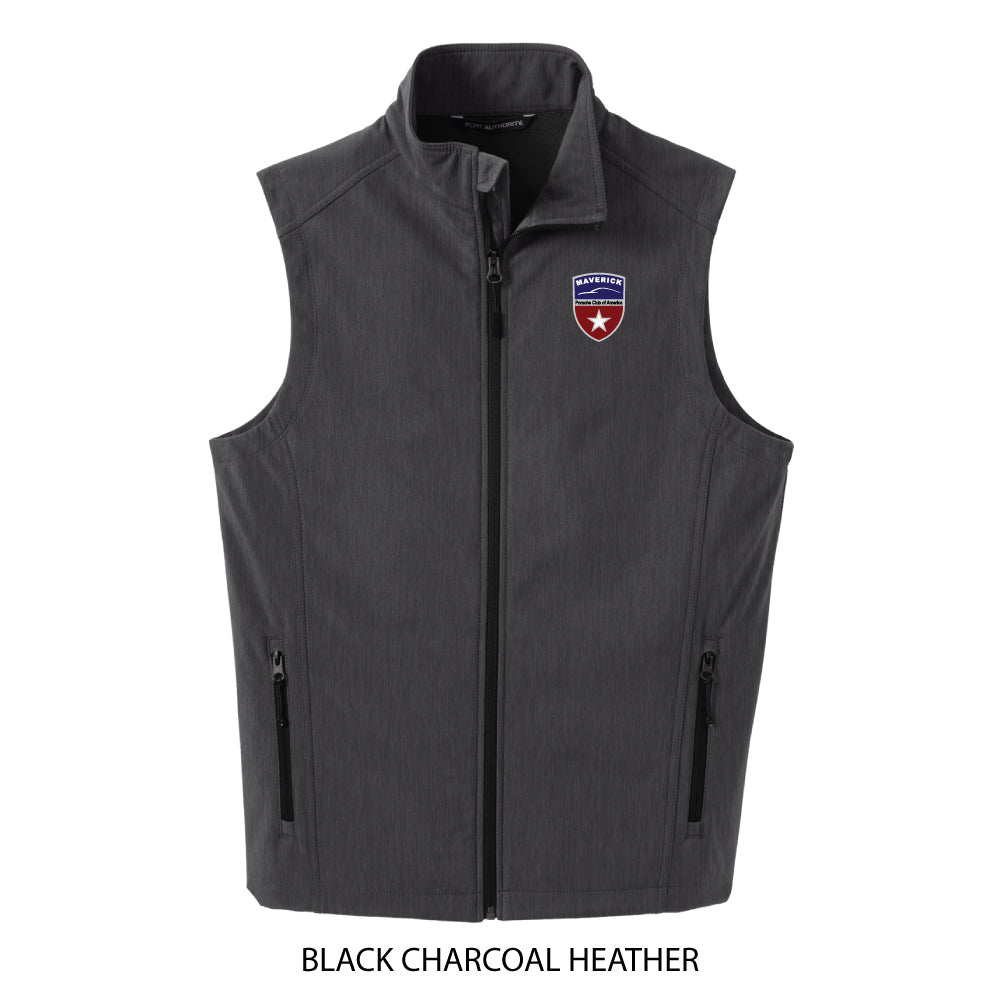 Port Authority® Core Soft Shell Vest