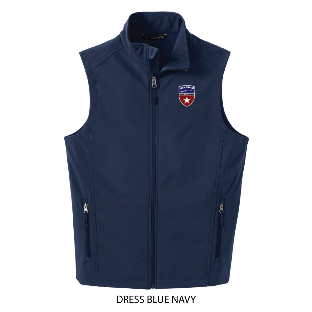 Port Authority® Core Soft Shell Vest