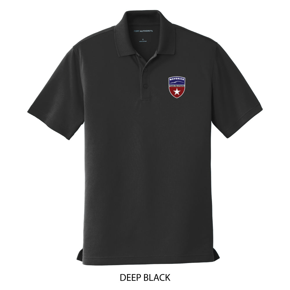 Port Authority® Dry Zone UV Micro-Mesh Polo