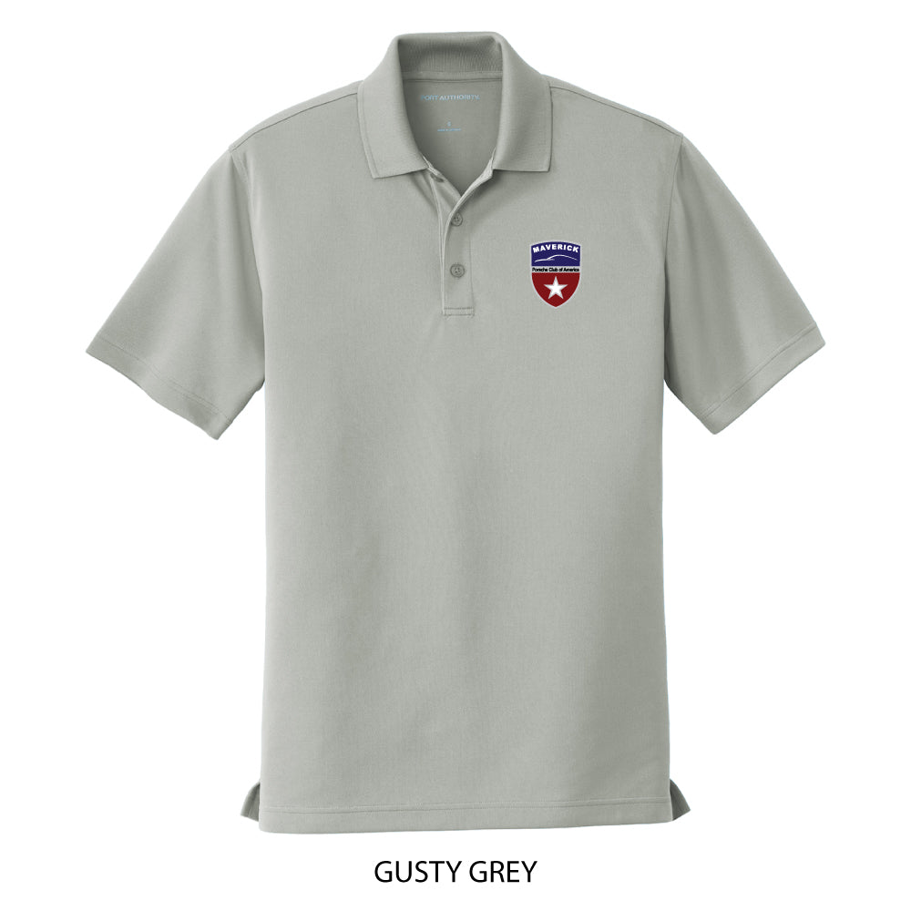 Port Authority® Dry Zone UV Micro-Mesh Polo