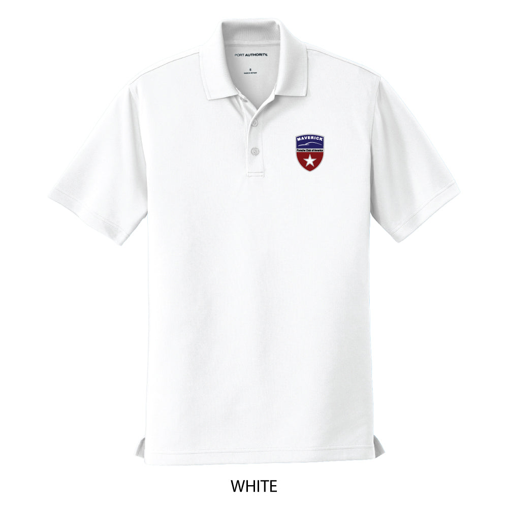 Port Authority® Dry Zone UV Micro-Mesh Polo