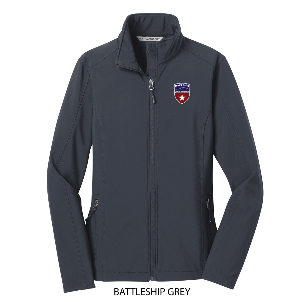 Port Authority® Core Soft Shell Jacket