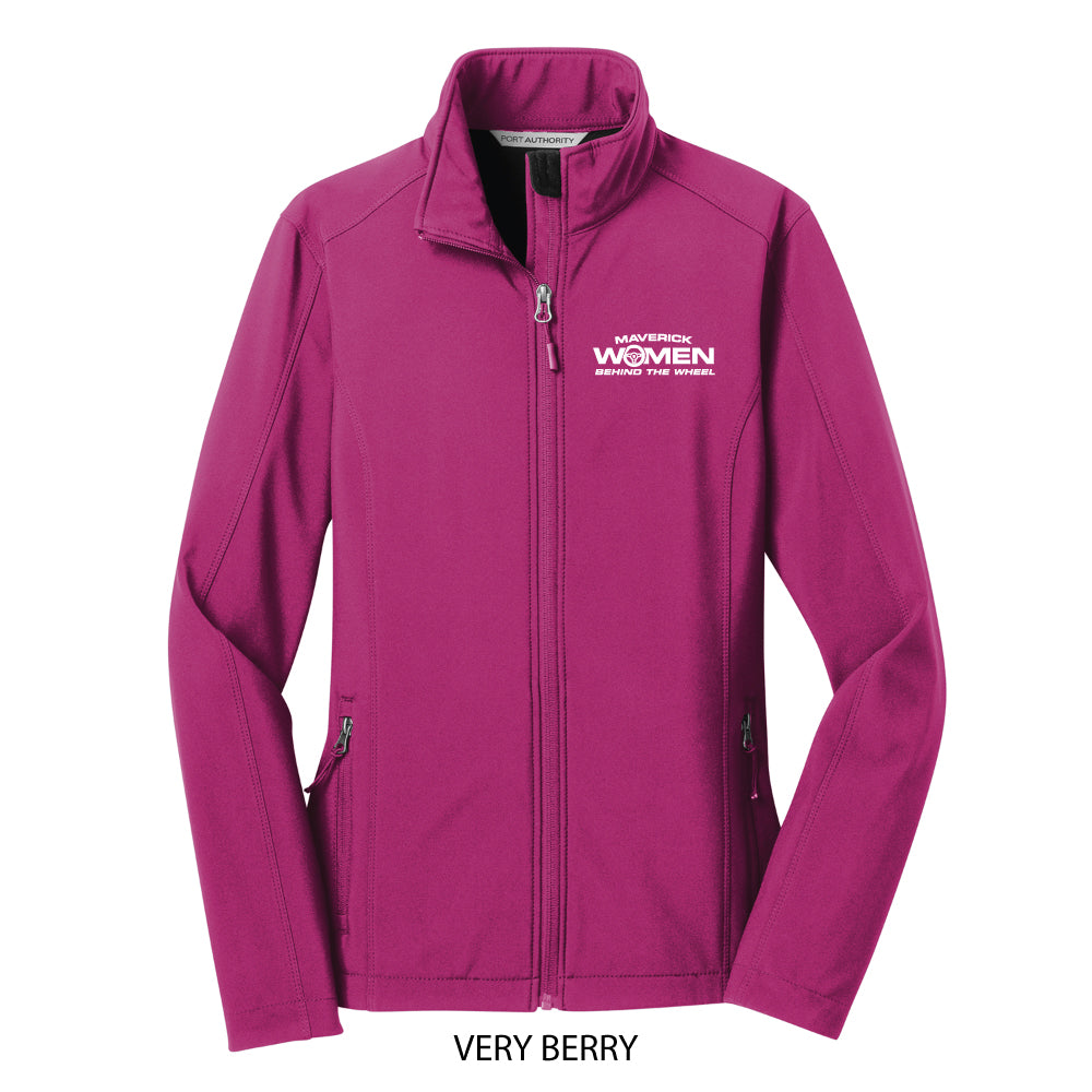 WBTW Port Authority® Core Soft Shell Jacket