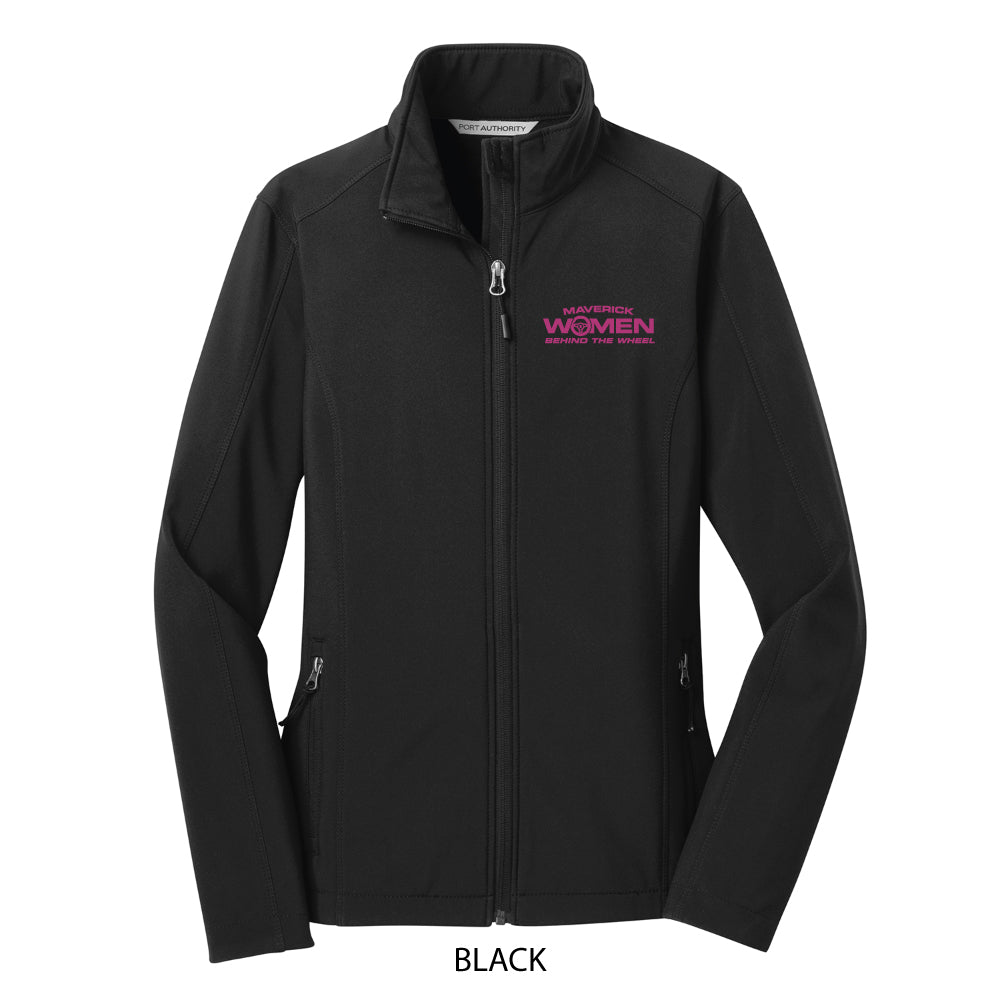 WBTW Port Authority® Core Soft Shell Jacket