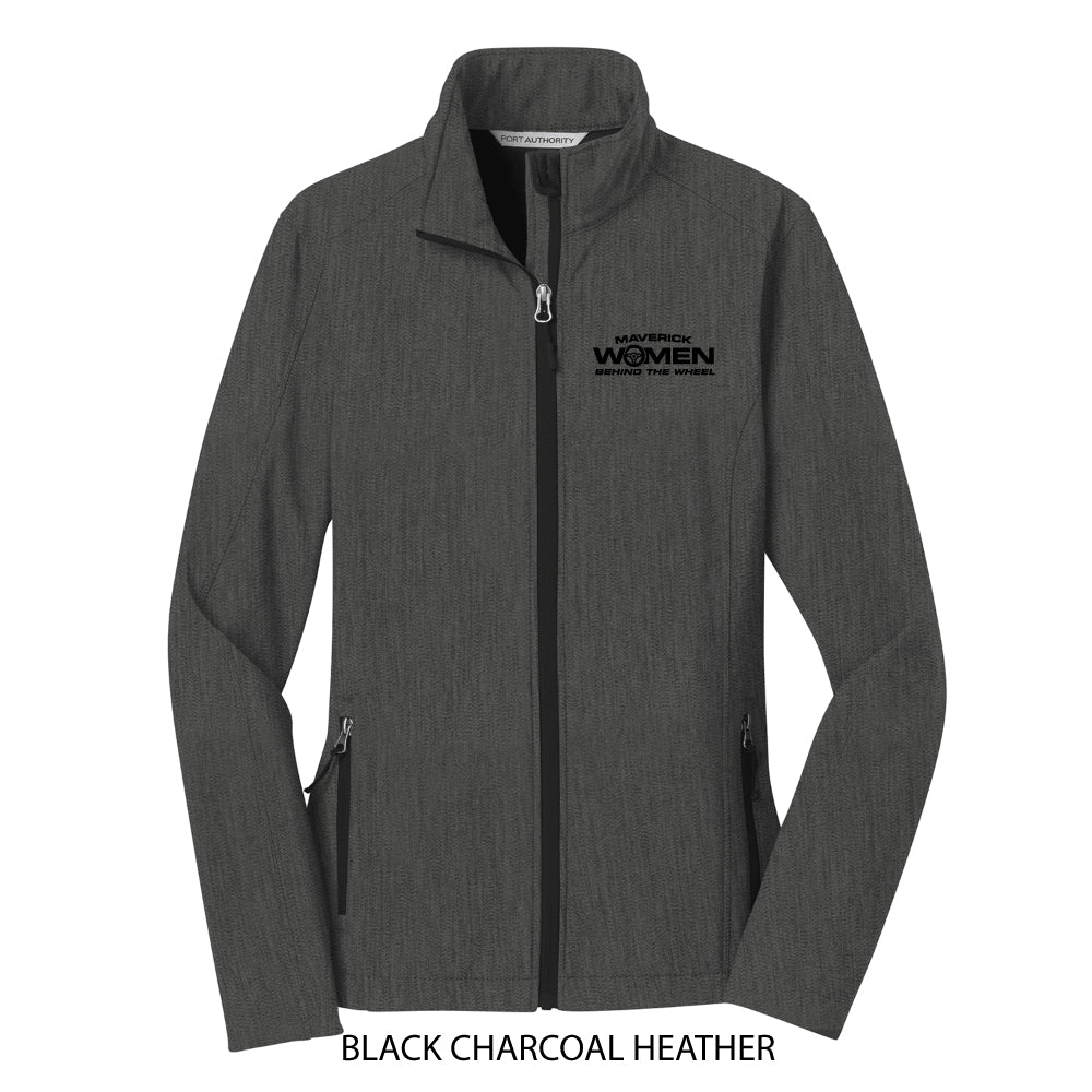 WBTW Port Authority® Core Soft Shell Jacket