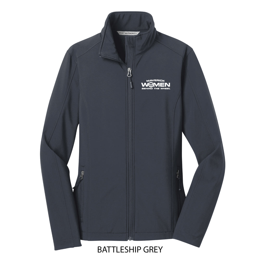 WBTW Port Authority® Core Soft Shell Jacket