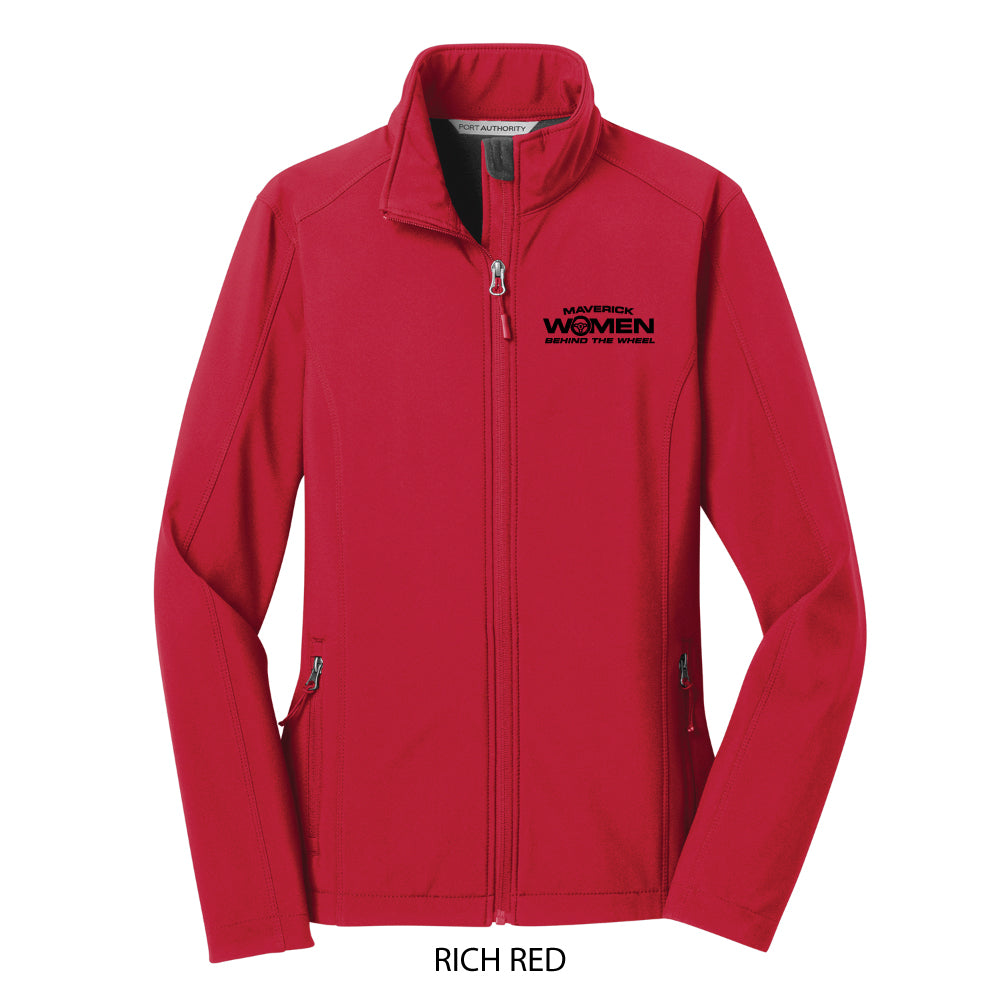 WBTW Port Authority® Core Soft Shell Jacket