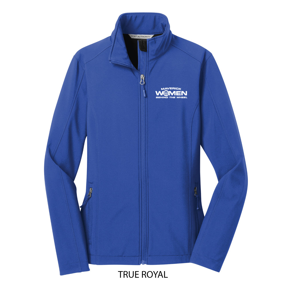 WBTW Port Authority® Core Soft Shell Jacket