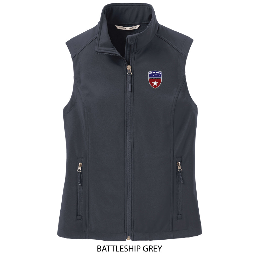 Port Authority® Core Soft Shell Vest