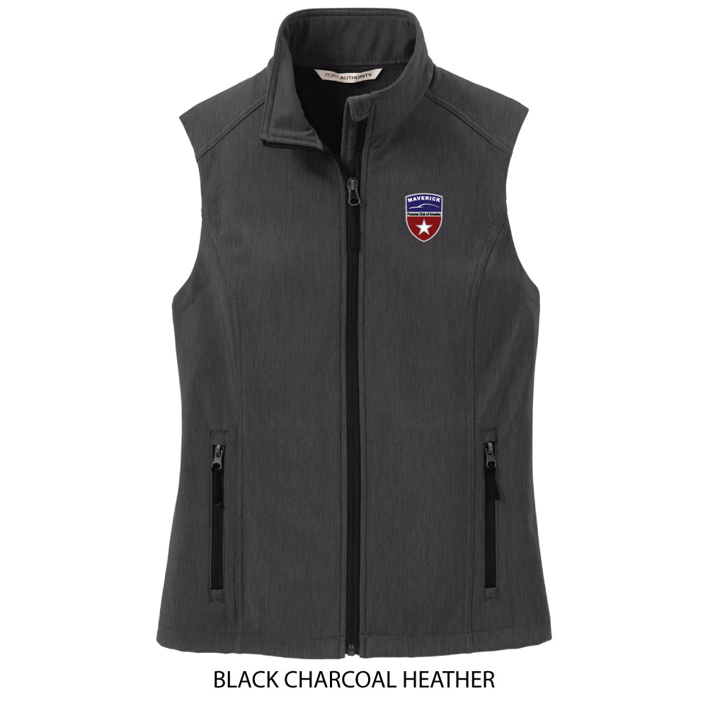 Port Authority® Core Soft Shell Vest