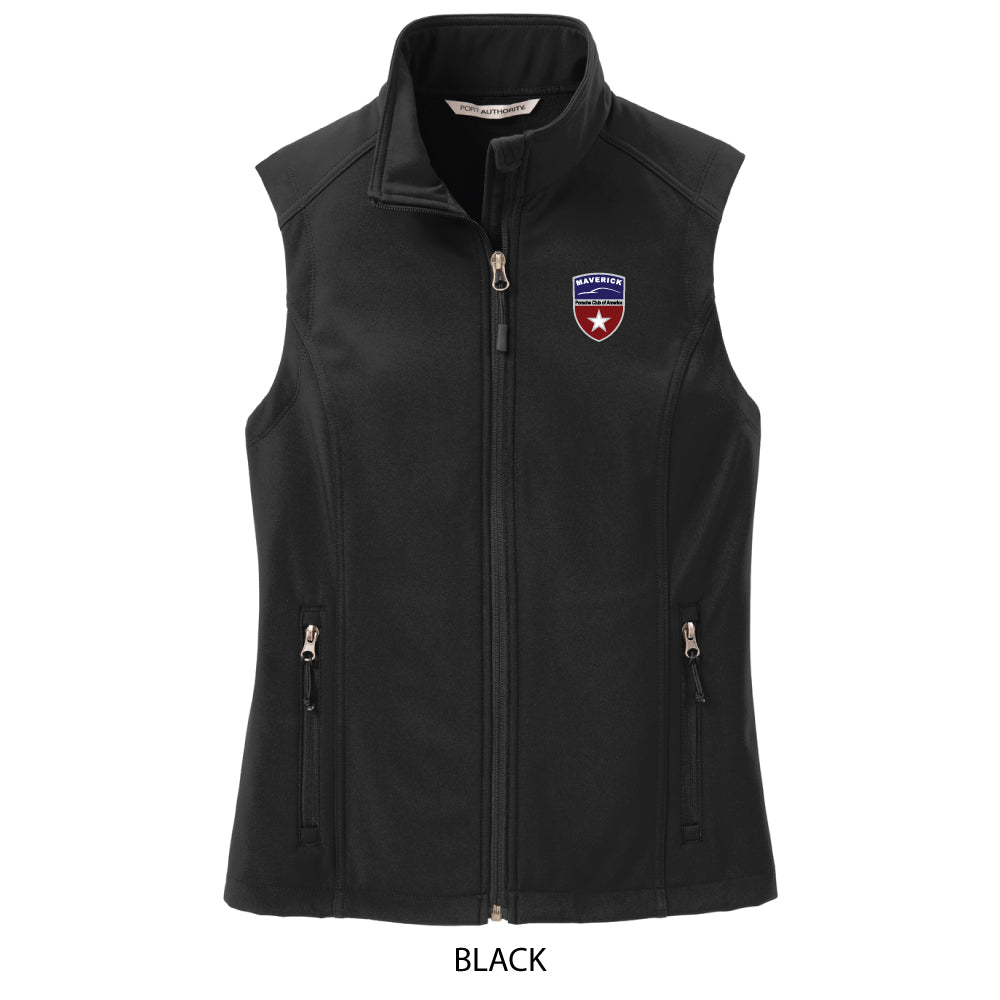 Port Authority® Core Soft Shell Vest