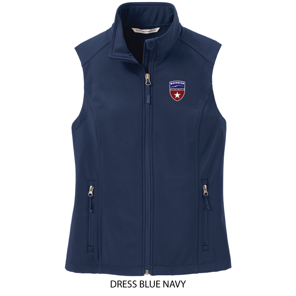 Port Authority® Core Soft Shell Vest