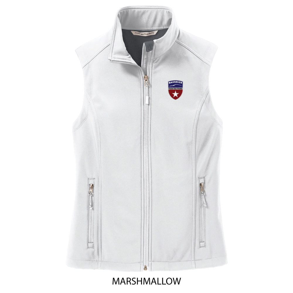 Port Authority® Core Soft Shell Vest
