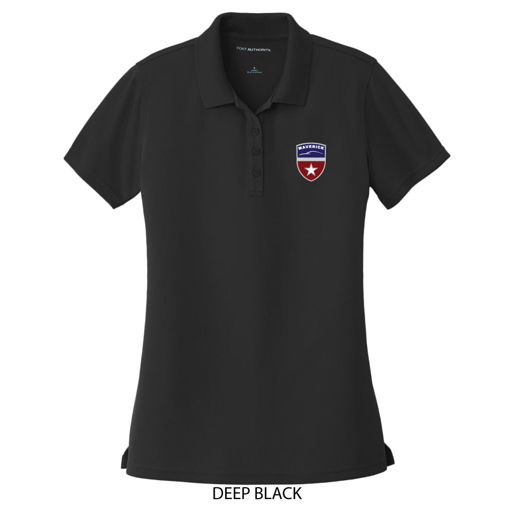 Maverick Port Authority® EZCotton Polo