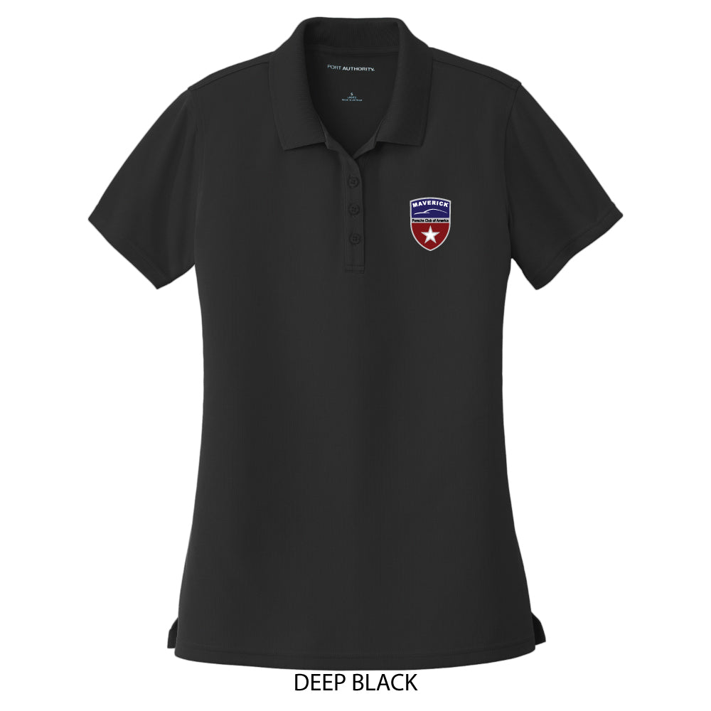 Port Authority® Dry Zone UV Micro-Mesh Polo