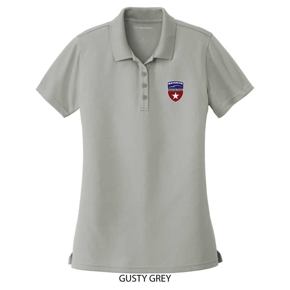 Port Authority® Dry Zone UV Micro-Mesh Polo