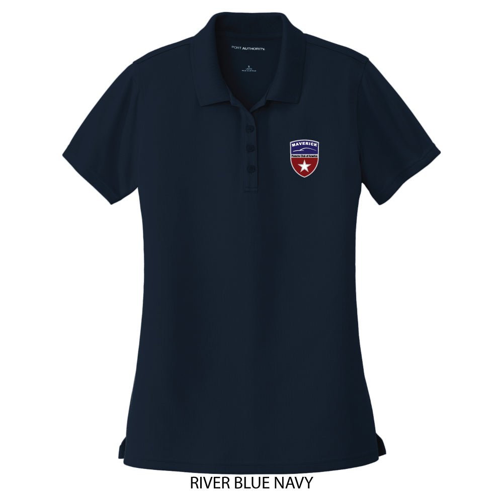 Port Authority® Dry Zone UV Micro-Mesh Polo