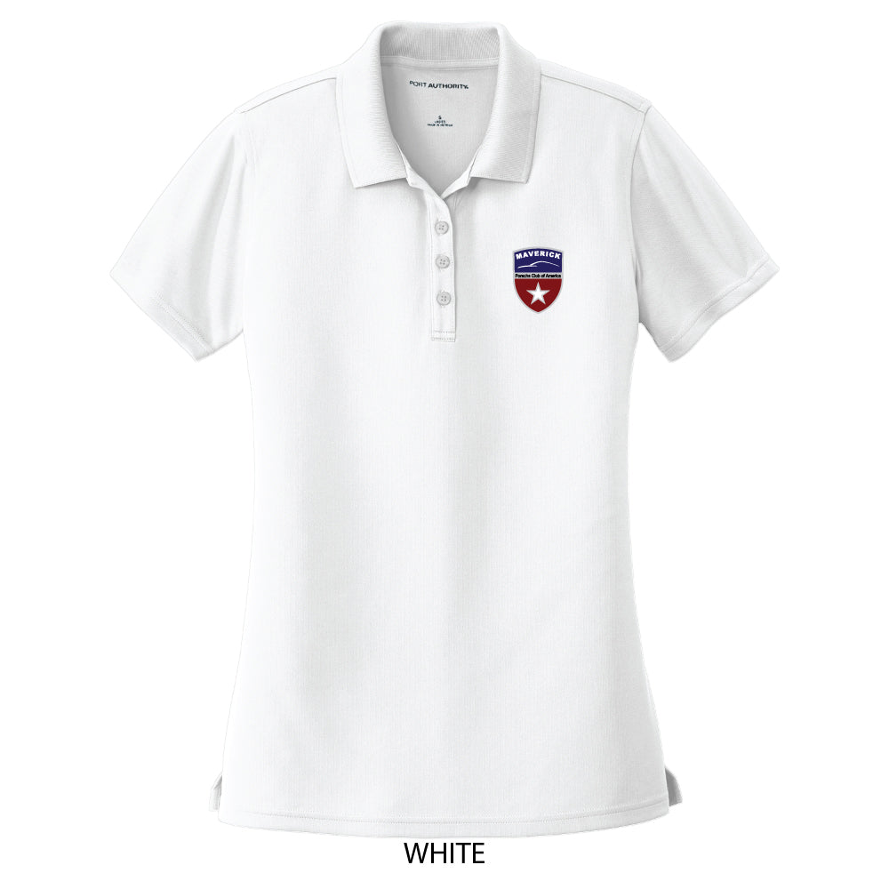 Port Authority® Dry Zone UV Micro-Mesh Polo