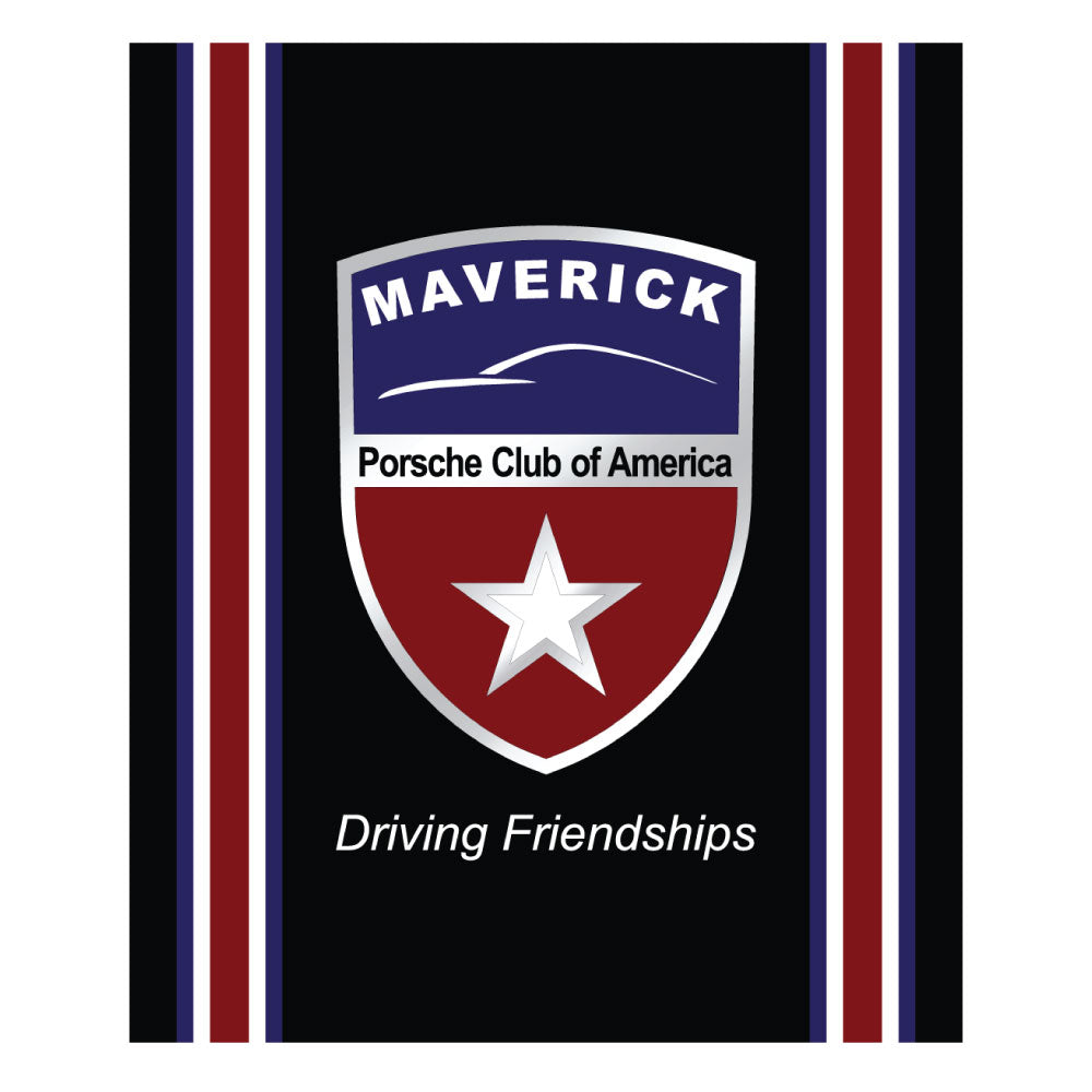 MAV PCA Driving Friendships Blanket
