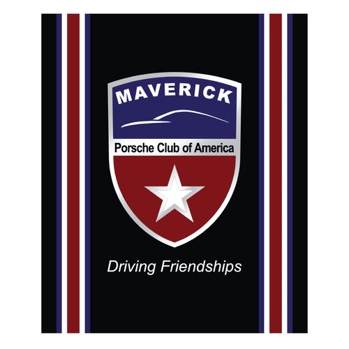 MAV PCA Driving Friendships Blanket
