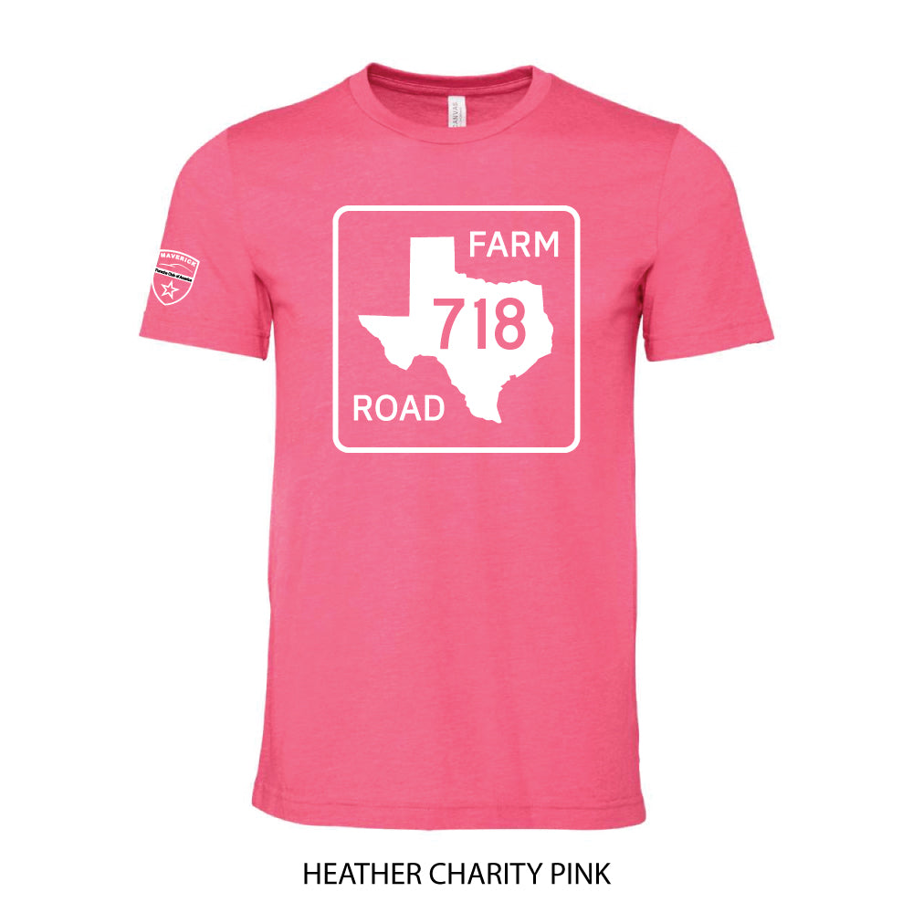 FM Road 718 Tshirt