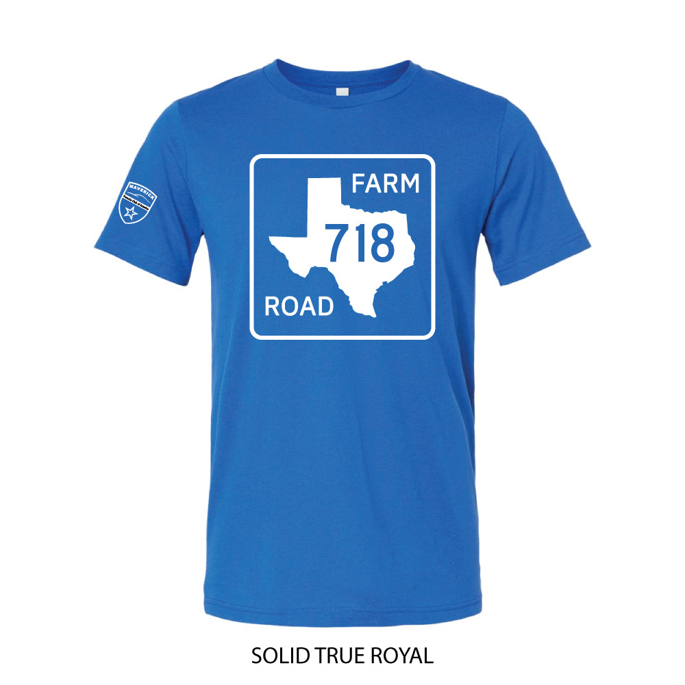 FM Road 718 Tshirt