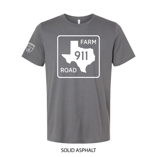 FM Road 911 Tshirt