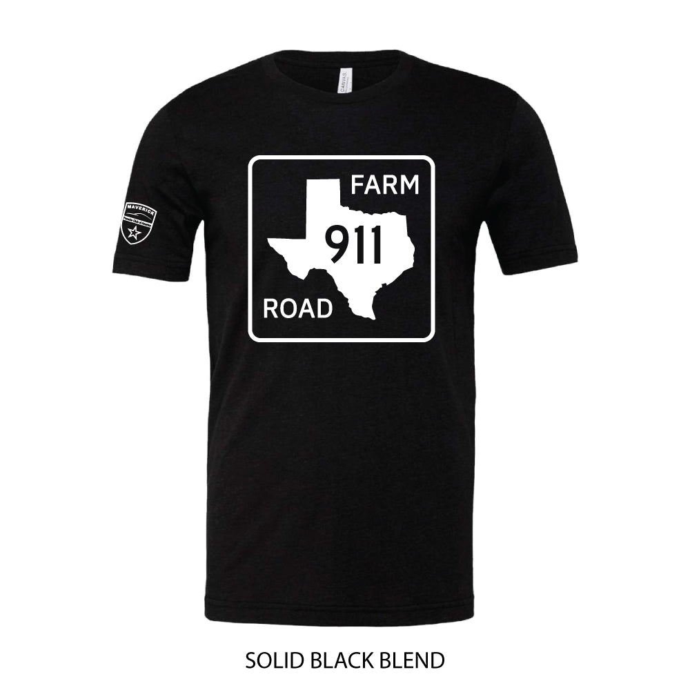 FM Road 911 Tshirt