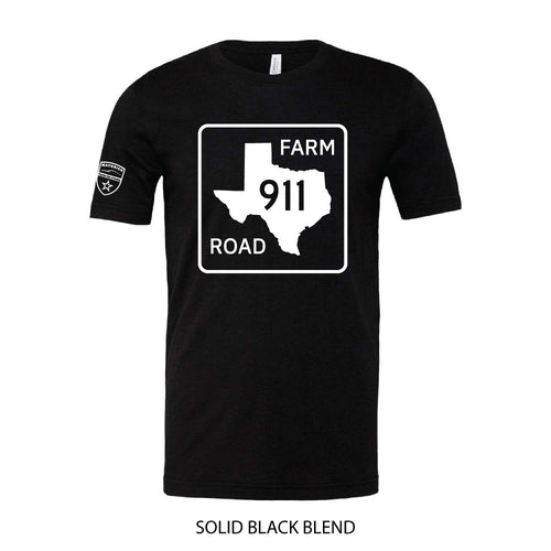 FM Road 911 Tshirt