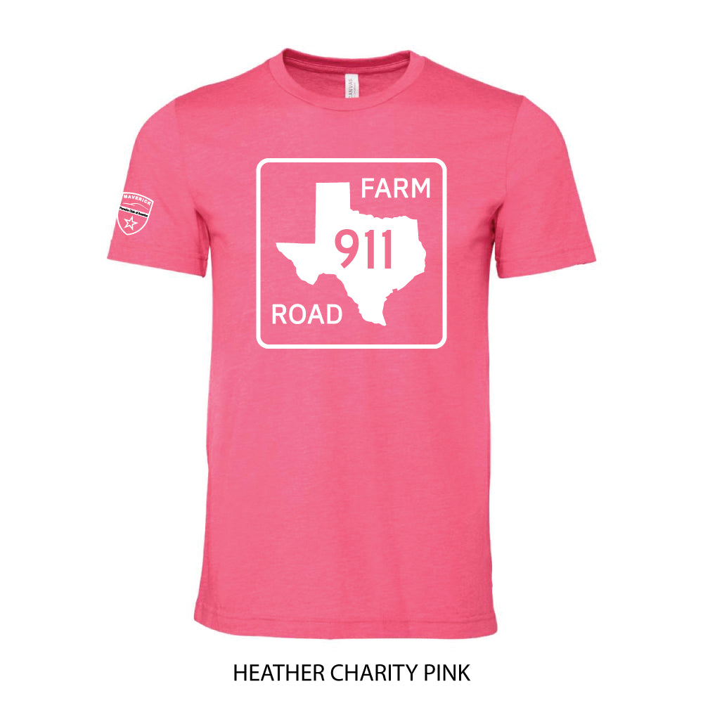 FM Road 911 Tshirt