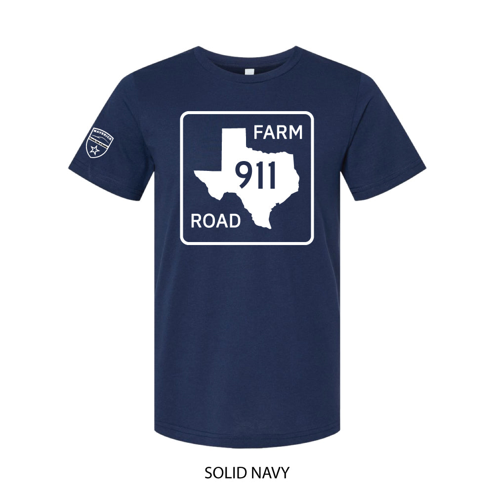 FM Road 911 Tshirt