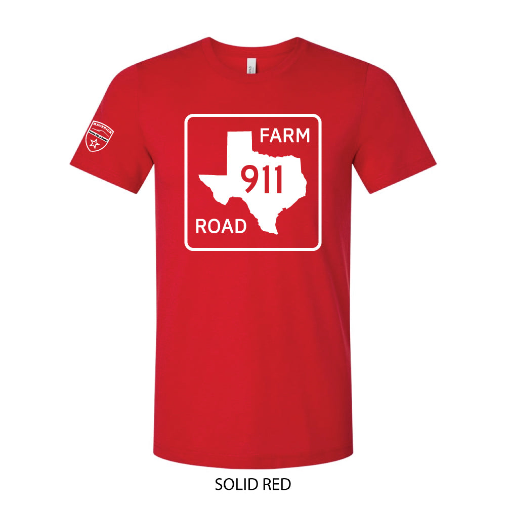 FM Road 911 Tshirt
