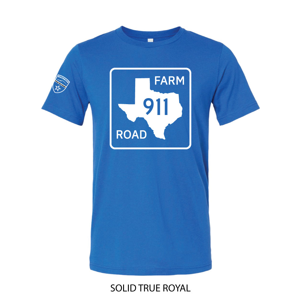 FM Road 911 Tshirt