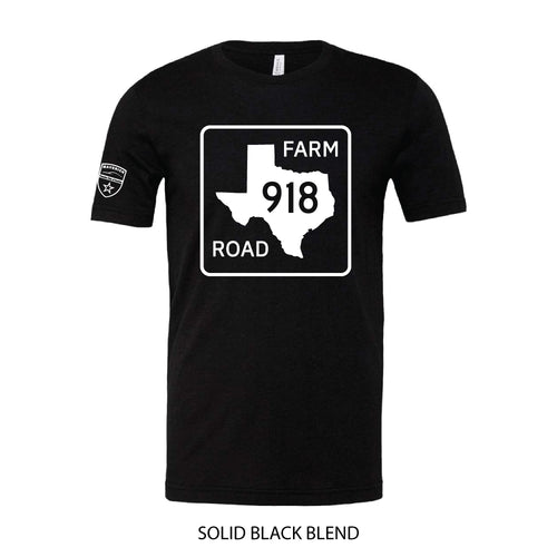 FM Road 918 Tshirt
