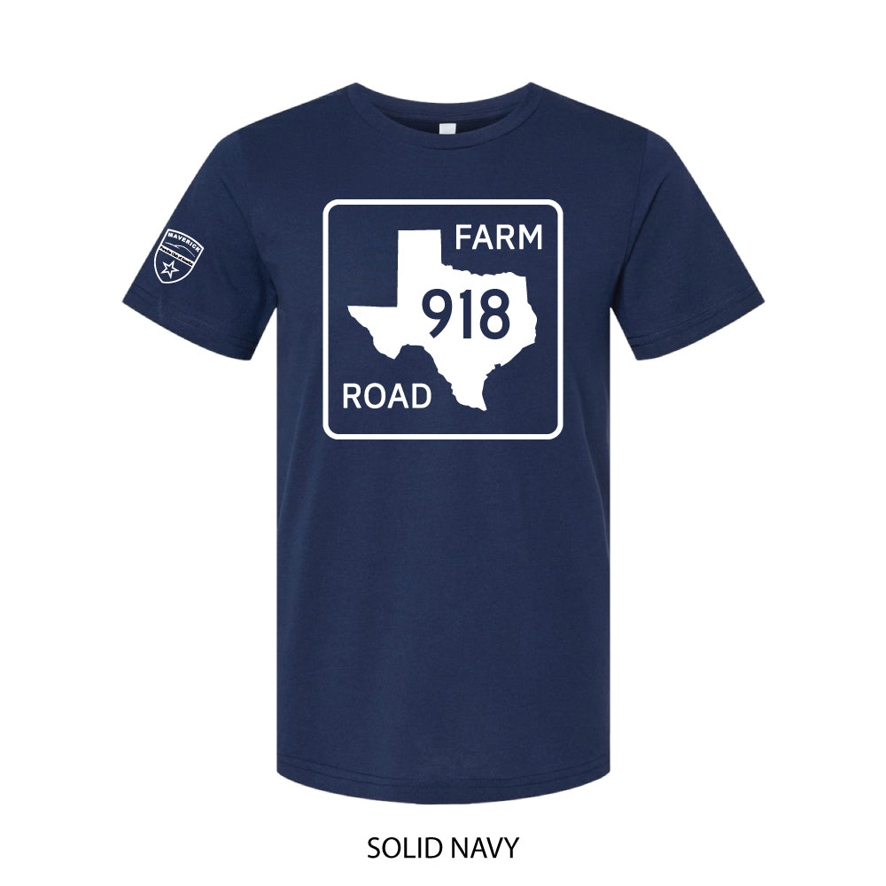 FM Road 918 Tshirt
