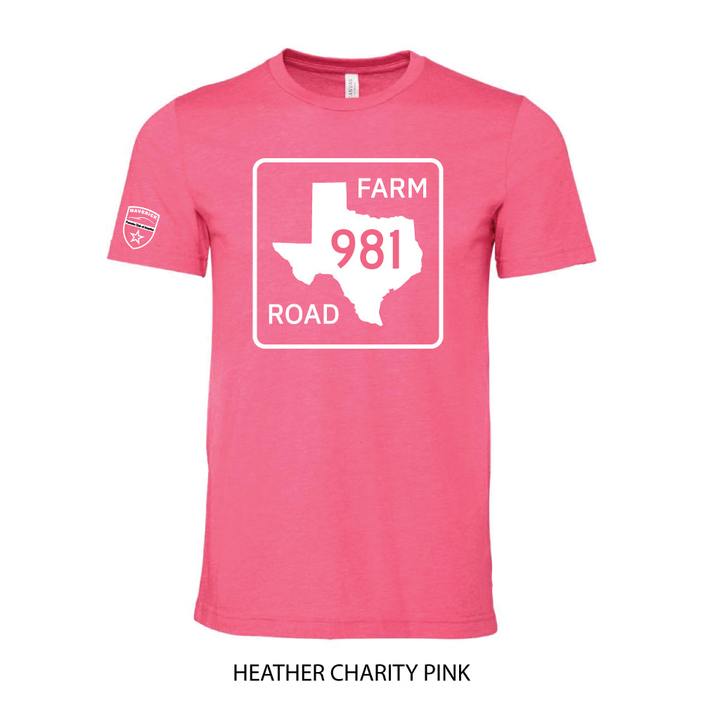 FM Road 981 Tshirt
