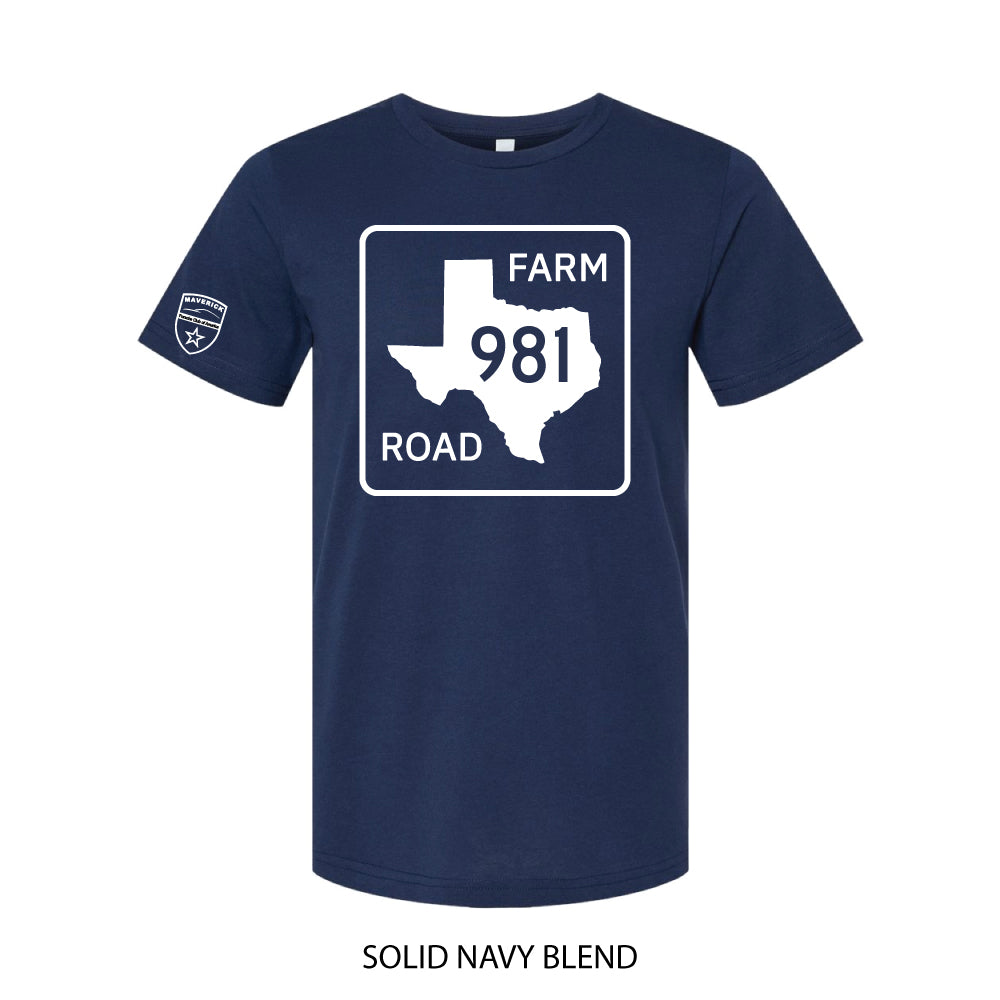 FM Road 981 Tshirt