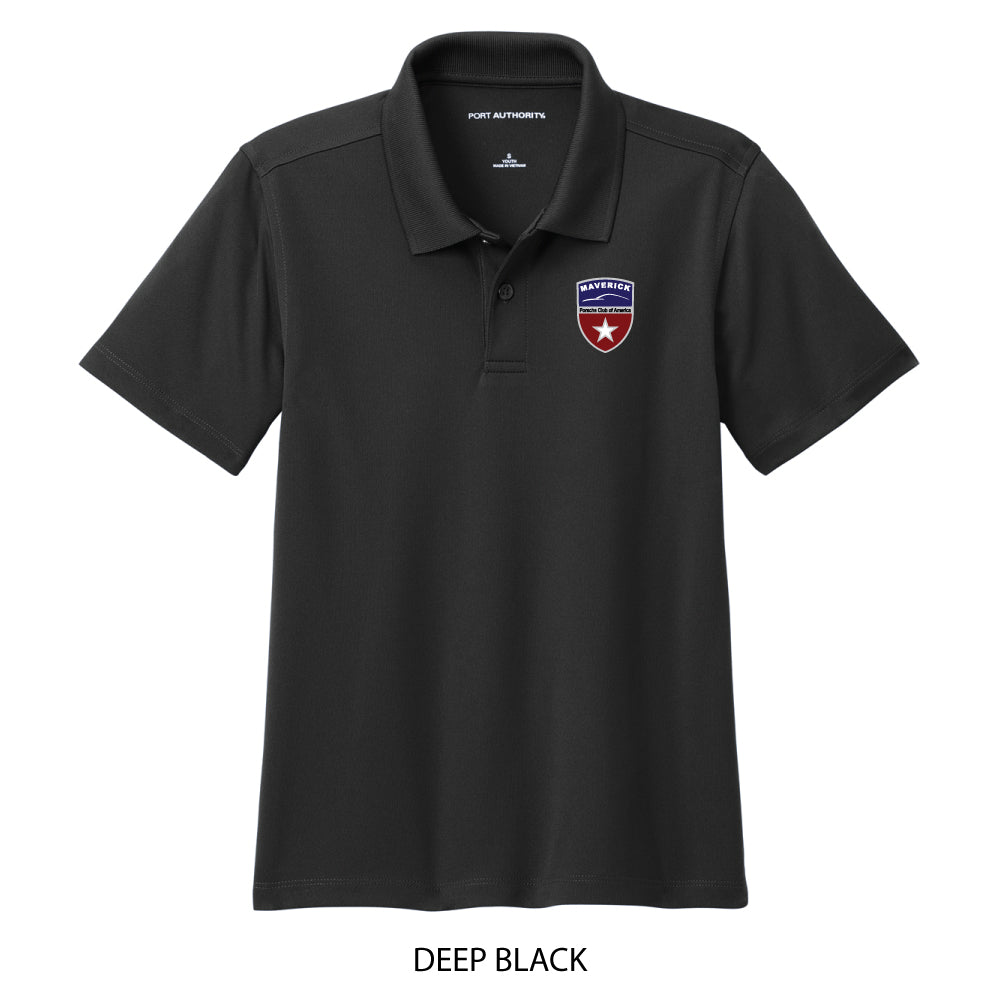 Port Authority® Dry Zone UV Micro-Mesh Polo