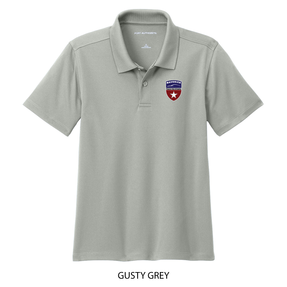 Port Authority® Dry Zone UV Micro-Mesh Polo
