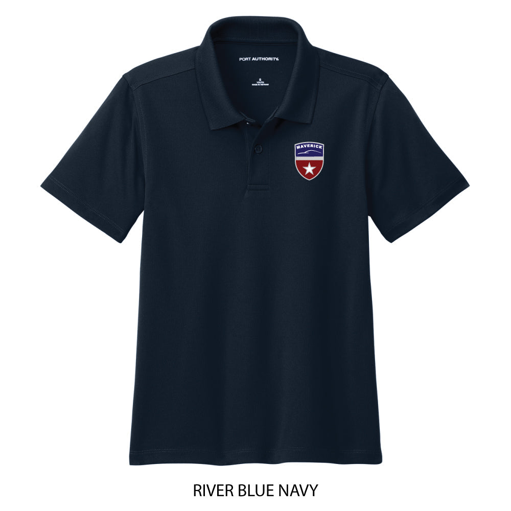 Maverick Port Authority® EZCotton Polo