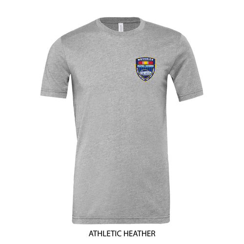 Maverick Veterans Tshirt