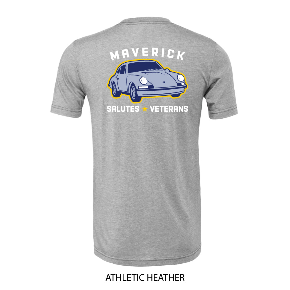 Maverick Veterans Tshirt