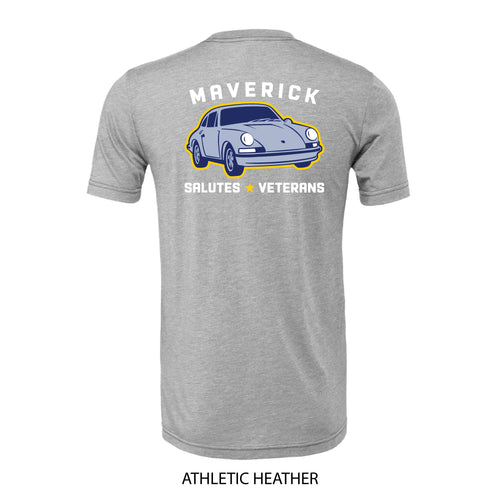 Maverick Veterans Tshirt