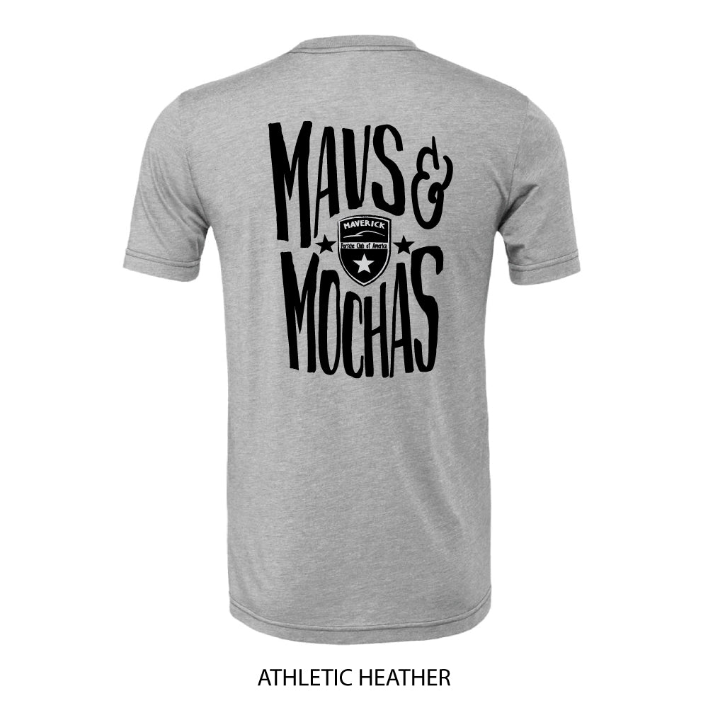 Mavs and Mochas Tshirt