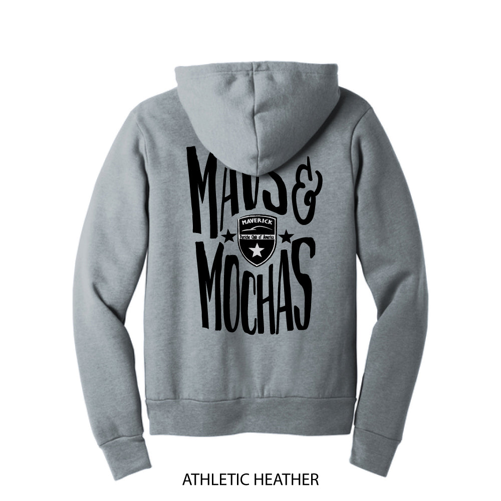 Mavs and Mochas Hoodie
