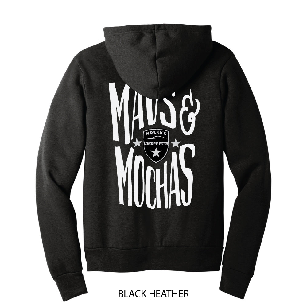 Mavs and Mochas Hoodie